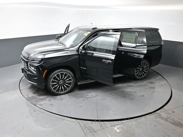 Nuevos CHEVROLET TAHOE à Estados chez autogozo