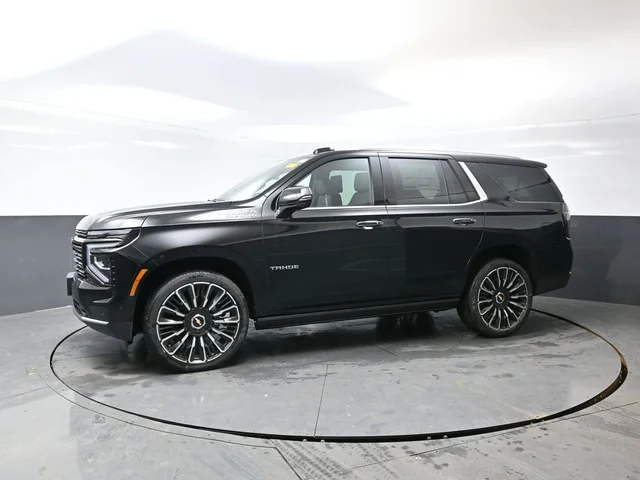 Nuevos CHEVROLET TAHOE à Estados chez autogozo