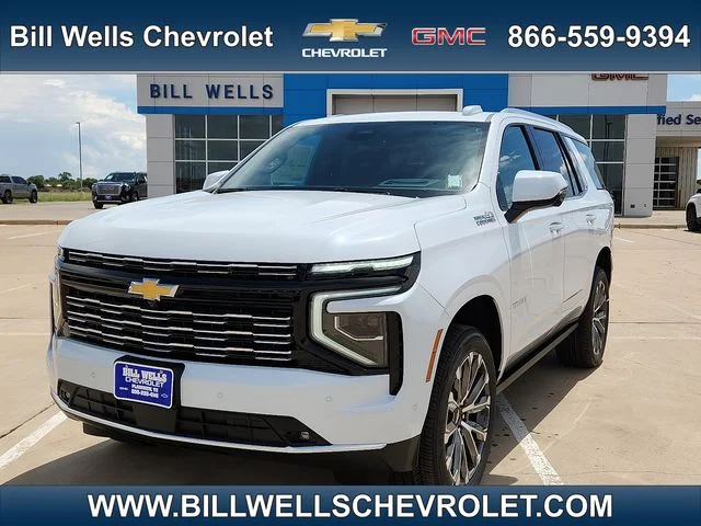 Nuevos CHEVROLET TAHOE à Estados chez autogozo