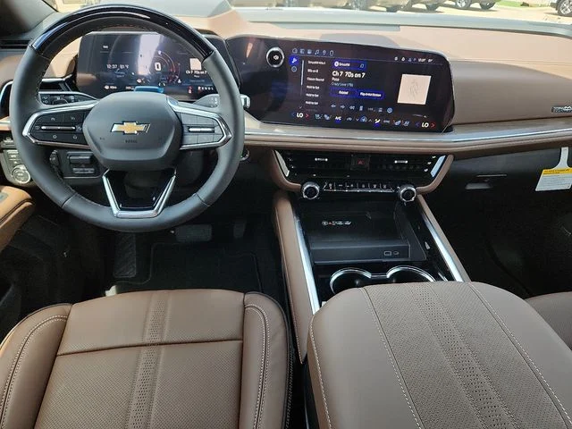 Nuevos CHEVROLET TAHOE à Estados chez autogozo