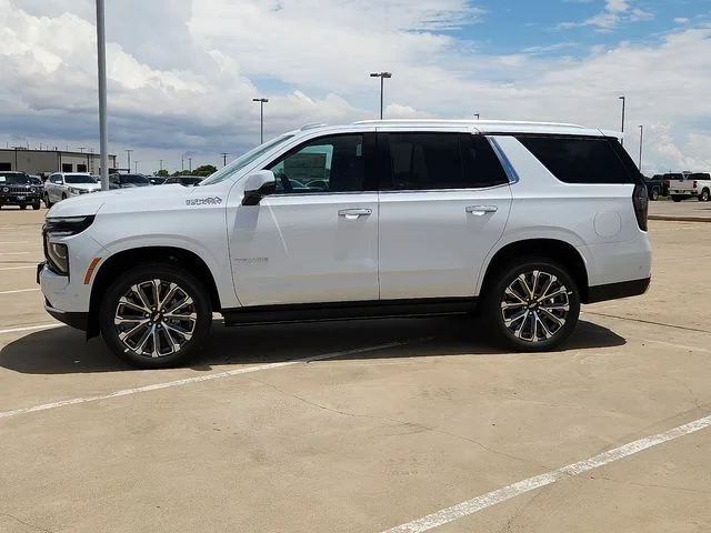 Nuevos CHEVROLET TAHOE à Estados chez autogozo