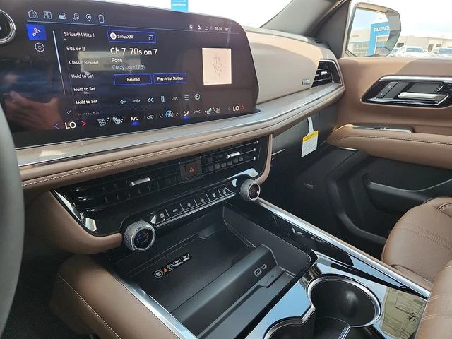 Nuevos CHEVROLET TAHOE à Estados chez autogozo