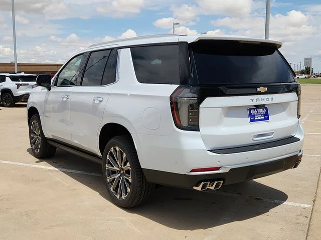 Nuevos CHEVROLET TAHOE à Estados chez autogozo