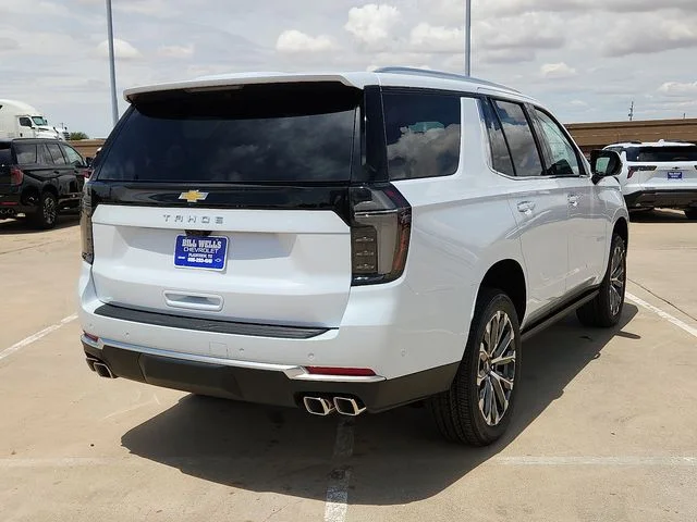 Nuevos CHEVROLET TAHOE à Estados chez autogozo