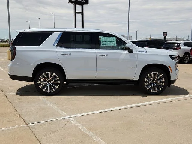 Nuevos CHEVROLET TAHOE à Estados chez autogozo