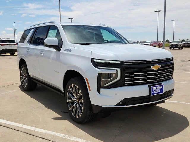 Nuevos CHEVROLET TAHOE à Estados chez autogozo