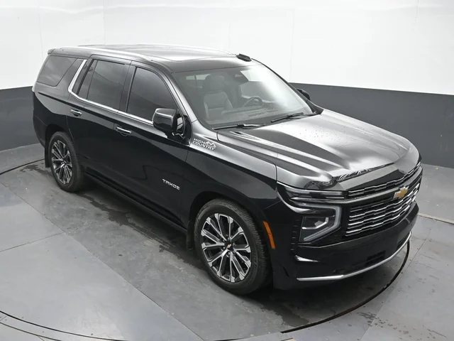 SEMINUEVOS CHEVROLET Tahoe a Estados en autogozo