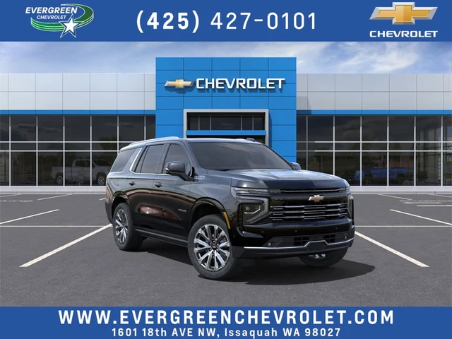 Nuevos CHEVROLET TAHOE à Estados chez autogozo