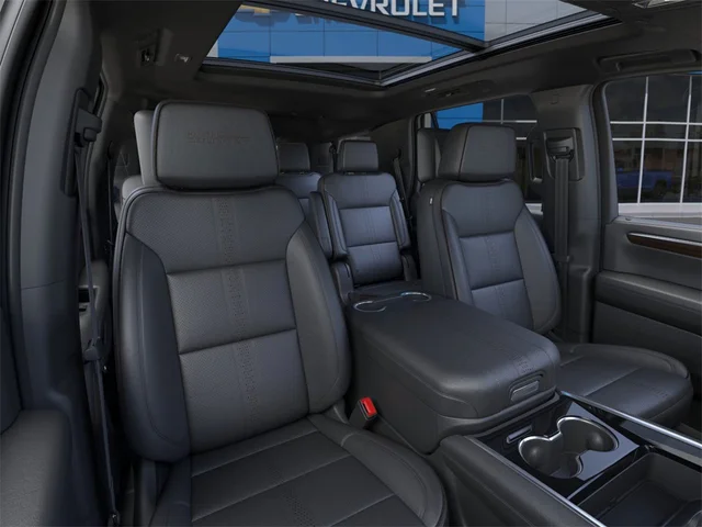 Nuevos CHEVROLET TAHOE à Estados chez autogozo