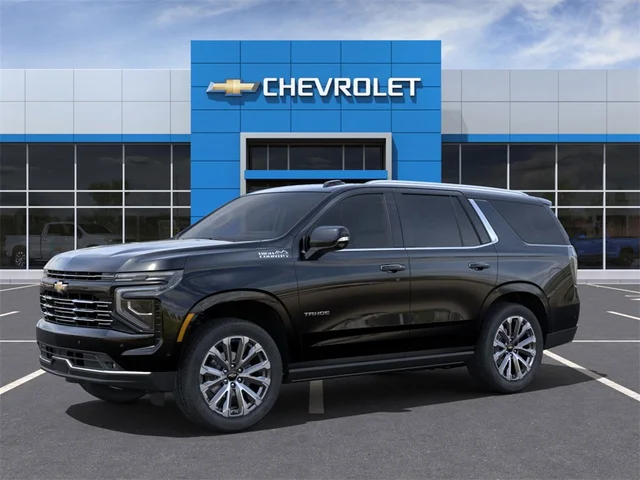 Nuevos CHEVROLET TAHOE à Estados chez autogozo