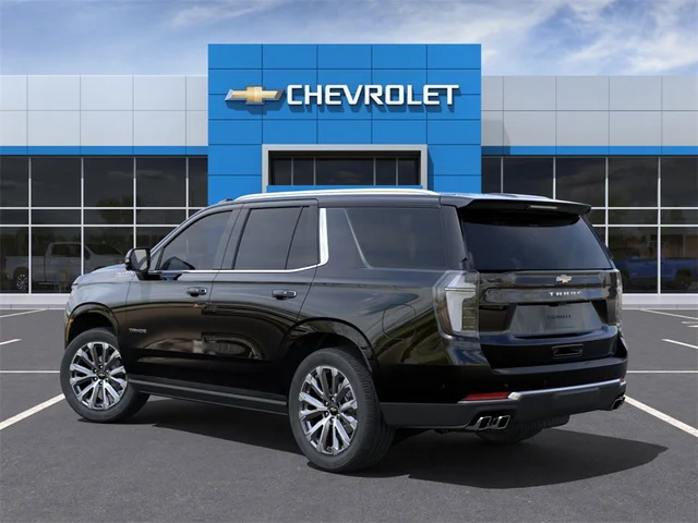 Nuevos CHEVROLET TAHOE à Estados chez autogozo