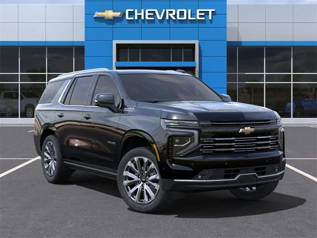 Nuevos CHEVROLET TAHOE à Estados chez autogozo