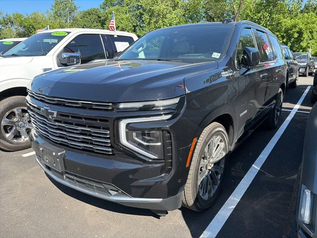 SEMINUEVOS CHEVROLET Tahoe a Vauxhall en Maplecrest Ford Lincoln of Union