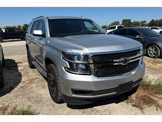 SEMINUEVOS CHEVROLET Tahoe at ELK GROVE in Elk Grove Buick GMC