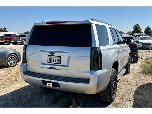 SEMINUEVOS CHEVROLET Tahoe at ELK GROVE in Elk Grove Buick GMC