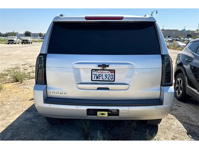 SEMINUEVOS CHEVROLET Tahoe at ELK GROVE in Elk Grove Buick GMC