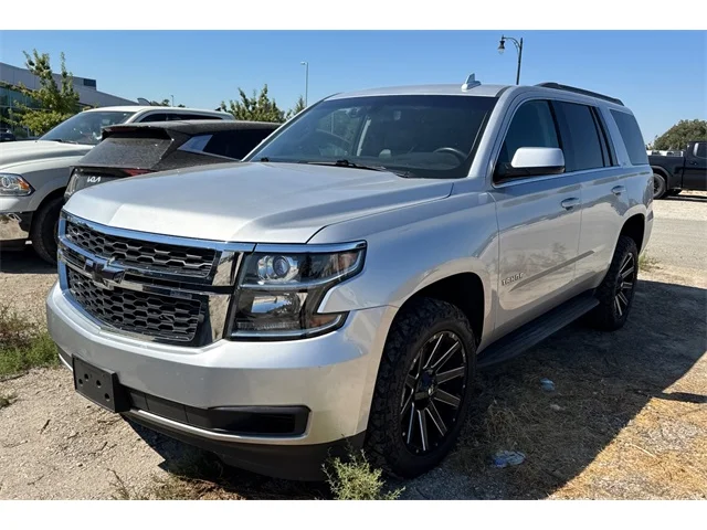 SEMINUEVOS CHEVROLET Tahoe at ELK GROVE in Elk Grove Buick GMC