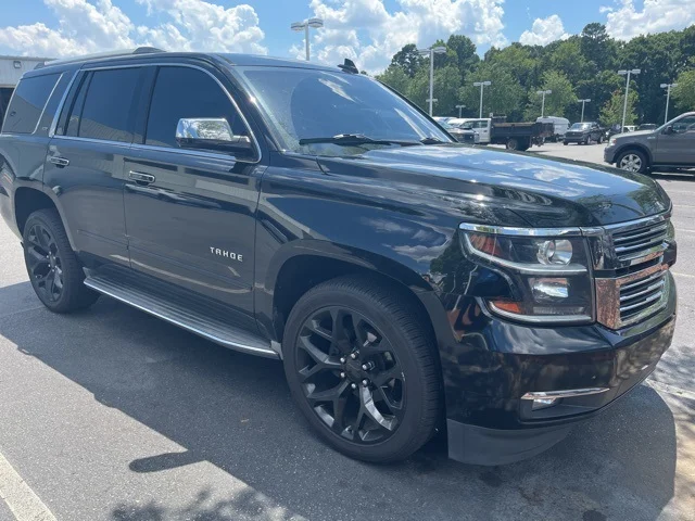 SEMINUEVOS CHEVROLET Tahoe a Huntersville en Huntersville Ford