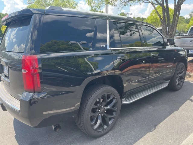 SEMINUEVOS CHEVROLET Tahoe a Huntersville en Huntersville Ford