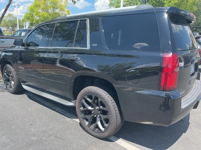 SEMINUEVOS CHEVROLET Tahoe a Huntersville en Huntersville Ford
