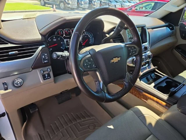 SEMINUEVOS CHEVROLET Tahoe a Estados en autogozo