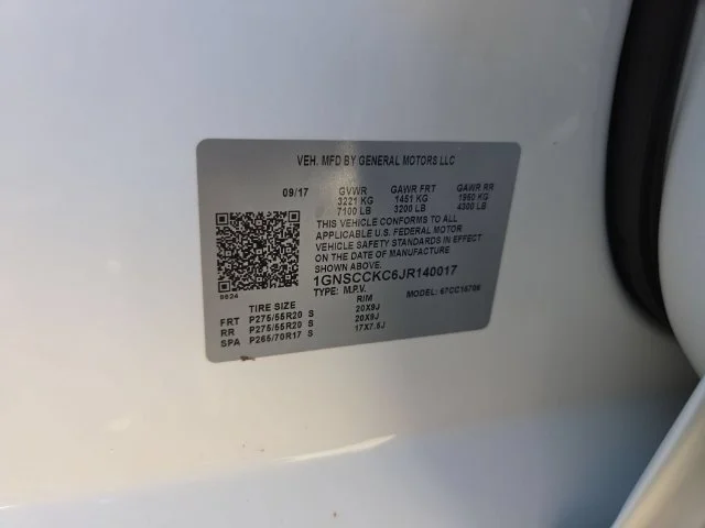 SEMINUEVOS CHEVROLET Tahoe a Estados en autogozo