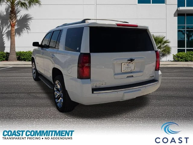 SEMINUEVOS CHEVROLET Tahoe a Estados en autogozo