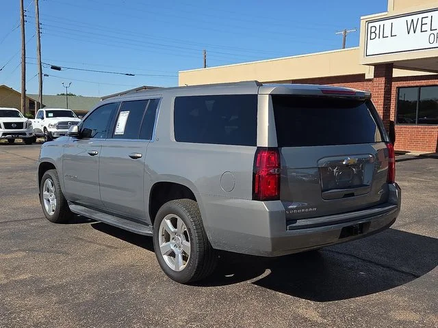 SEMINUEVOS CHEVROLET Suburban a Estados en autogozo