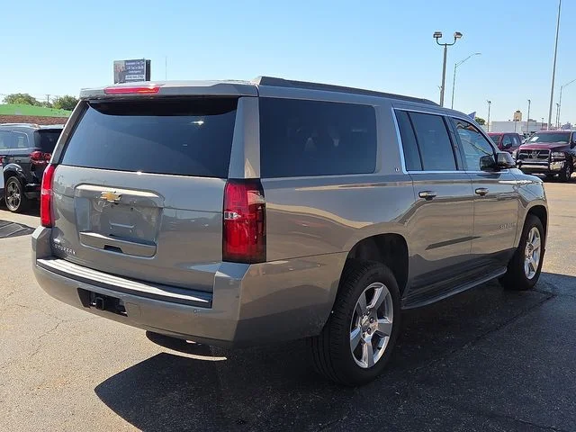 SEMINUEVOS CHEVROLET Suburban a Estados en autogozo