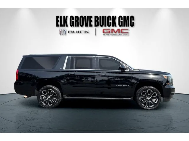 SEMINUEVOS CHEVROLET Suburban at ELK GROVE in Elk Grove Buick GMC