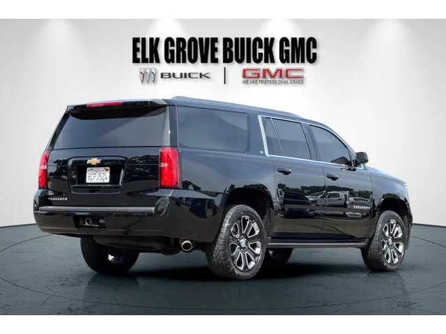 SEMINUEVOS CHEVROLET Suburban at ELK GROVE in Elk Grove Buick GMC
