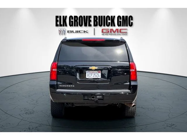 SEMINUEVOS CHEVROLET Suburban at ELK GROVE in Elk Grove Buick GMC