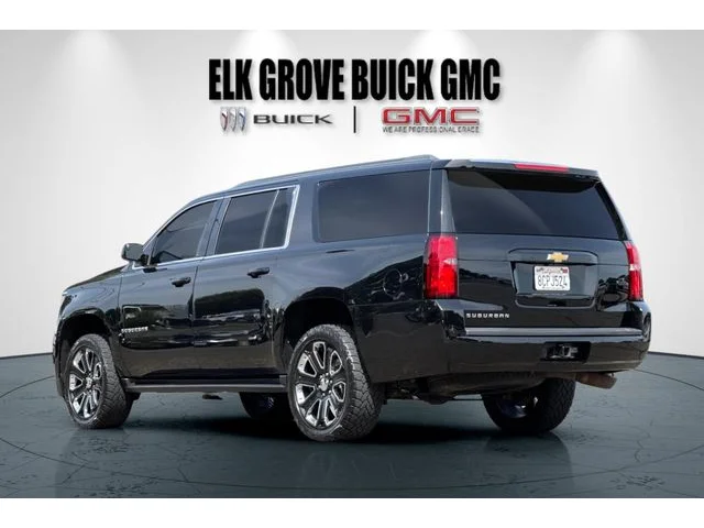 SEMINUEVOS CHEVROLET Suburban at ELK GROVE in Elk Grove Buick GMC