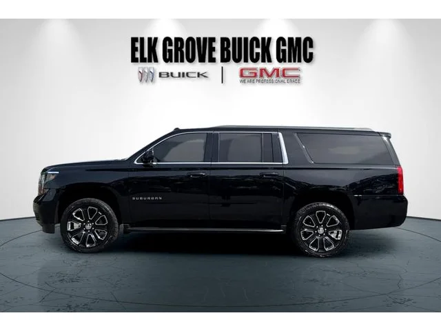 SEMINUEVOS CHEVROLET Suburban at ELK GROVE in Elk Grove Buick GMC
