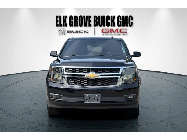 SEMINUEVOS CHEVROLET Suburban at ELK GROVE in Elk Grove Buick GMC