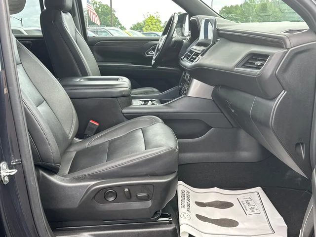 SEMINUEVOS CHEVROLET Tahoe a Gainesville en Gainesville Hyundai
