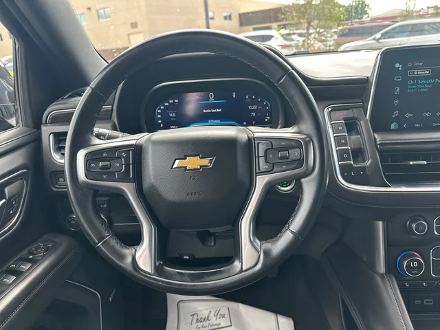 SEMINUEVOS CHEVROLET Tahoe a Gainesville en Gainesville Hyundai