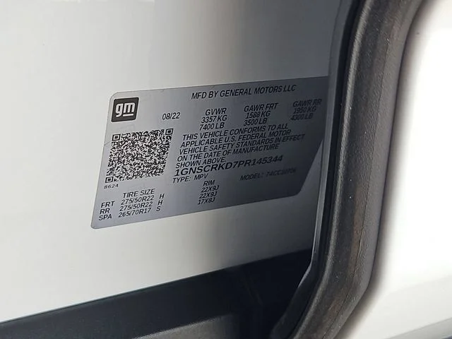 SEMINUEVOS CHEVROLET Tahoe a Estados en autogozo
