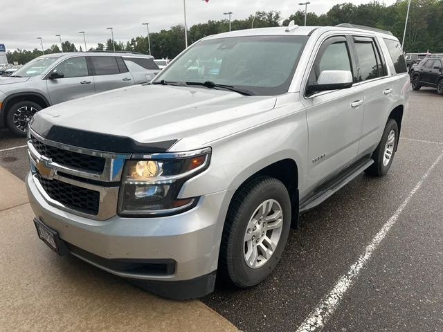 SEMINUEVOS CHEVROLET Tahoe at Brainerd  in Dondelinger Chevrolet