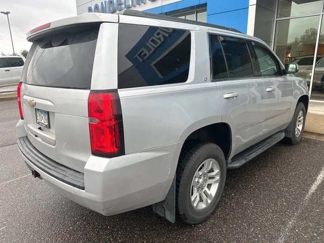 SEMINUEVOS CHEVROLET Tahoe at Brainerd  in Dondelinger Chevrolet