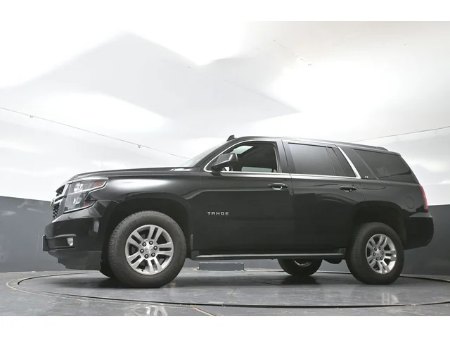SEMINUEVOS CHEVROLET Tahoe a Estados en autogozo