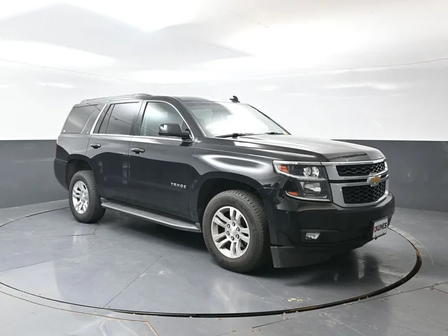 SEMINUEVOS CHEVROLET Tahoe a Estados en autogozo