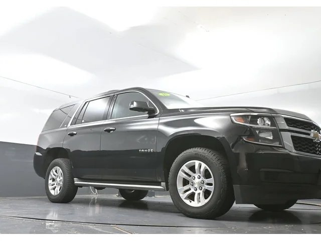 SEMINUEVOS CHEVROLET Tahoe a Estados en autogozo