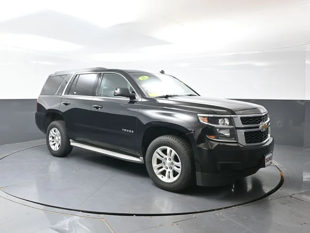 SEMINUEVOS CHEVROLET Tahoe a Estados en autogozo