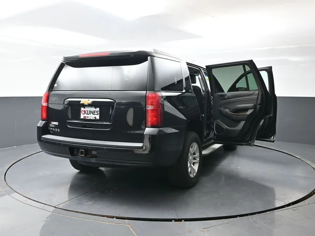 SEMINUEVOS CHEVROLET Tahoe a Estados en autogozo