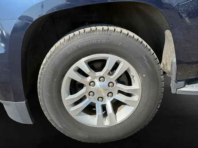 SEMINUEVOS CHEVROLET Tahoe a Estados en autogozo