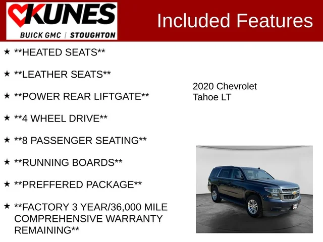 SEMINUEVOS CHEVROLET Tahoe a Estados en autogozo