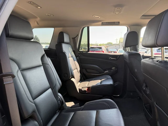 SEMINUEVOS CHEVROLET Tahoe a Estados en autogozo
