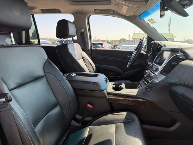 SEMINUEVOS CHEVROLET Tahoe a Estados en autogozo