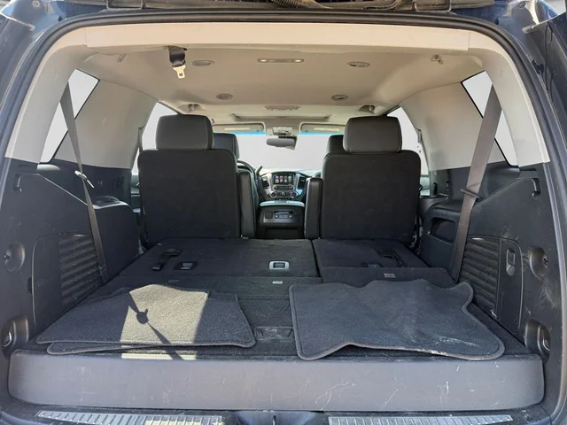 SEMINUEVOS CHEVROLET Tahoe a Estados en autogozo
